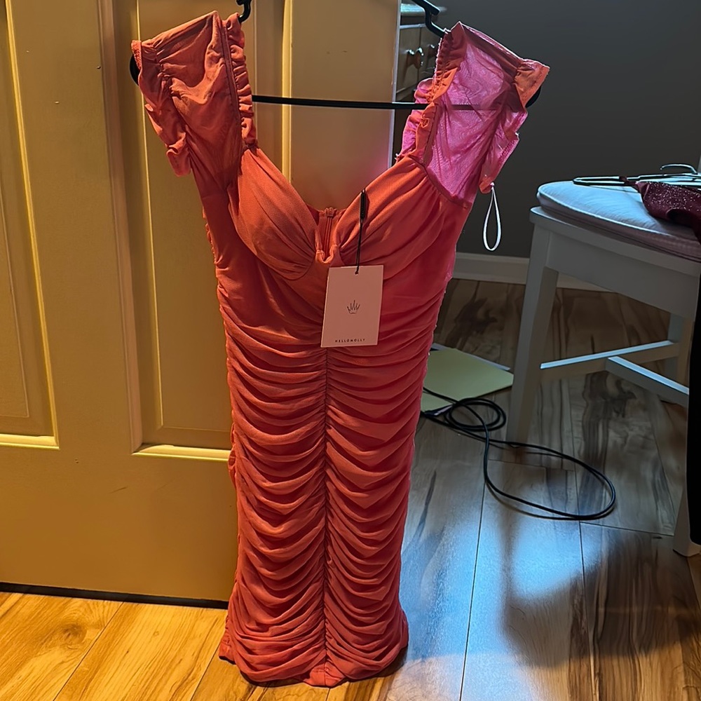Hello Molly dress